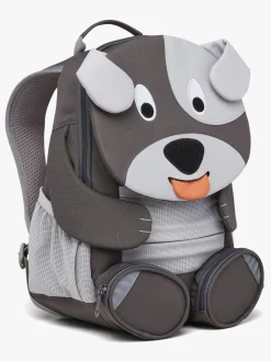 Børn Affenzahn Tasker-Large Friend Rygsæk 8L, Dog