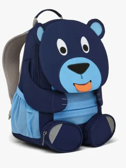 Børn Affenzahn Tasker-Large Friend Rygsæk 8L & Penalhus, Bear