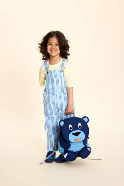 Tasker|Affenzahn Large Friend Rygsæk 8L, Bear Blå