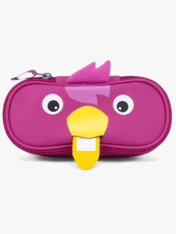 Kreativt Legetøj|Affenzahn Penalhus, Bird Lyserød/Gul