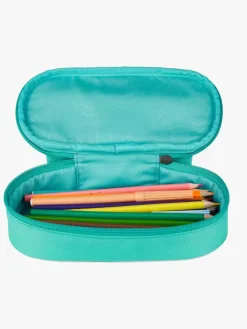 Kreativt Legetøj|Affenzahn Penalhus, Owl Grøn/Lyserød