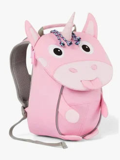Børn Affenzahn Tasker-Small Friend Rygsæk 4L, Unicorn