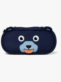 Børn Affenzahn Tasker-Small Friend Rygsæk 4L & Penalhus, Bear