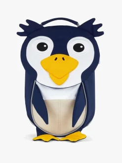 Børn Affenzahn Tasker-Small Friend Rygsæk 4L, Penguin