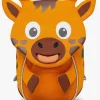 Tasker|Affenzahn Small Friend Rygsæk 4L, Giraffe