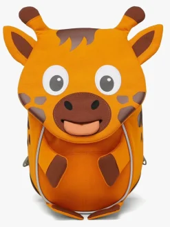 Tasker|Affenzahn Small Friend Rygsæk 4L, Giraffe