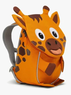 Tasker|Affenzahn Small Friend Rygsæk 4L, Giraffe