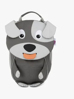 Børn Affenzahn Tasker-Small Friend Rygsæk 4L, Dog