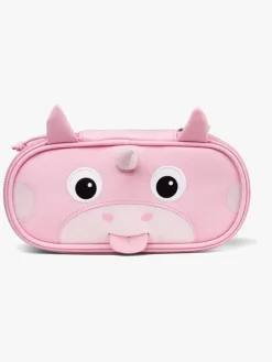 Tasker|Affenzahn Small Friend Rygsæk 4L & Penalhus, Unicorn