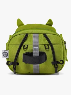 Tasker|Affenzahn Styrtaske, Dragon Grøn/Rød/Grå