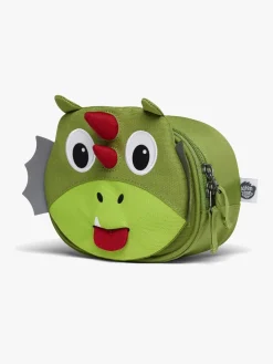 Tasker|Affenzahn Styrtaske, Dragon Grøn/Rød/Grå