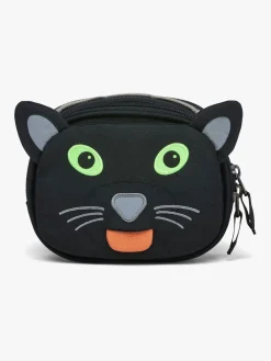 Tasker|Affenzahn Styrtaske, Panther Grøn/Sort