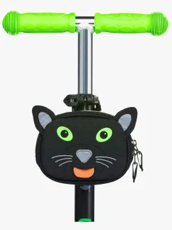 Tasker|Affenzahn Styrtaske, Panther Grøn/Sort