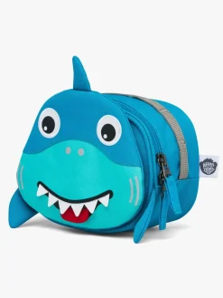 Børn Affenzahn Tasker-Styrtaske, Shark