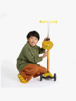 Tasker|Affenzahn Styrtaske, Tiger Gul