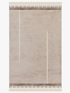 Gulvtæpper|AFKliving AFK Living Gulvtæppe 140x200, Beige