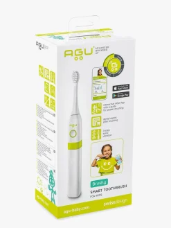 Pleje & Hygiejne|AGU Elektrisk Smart Tandbørste