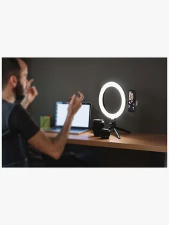 Lamper & Belysning|AirTimeStudio Air Time Studio Skrivebordslampe 360°