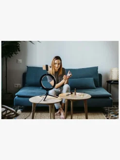 Lamper & Belysning|AirTimeStudio Air Time Studio Skrivebordslampe 360°