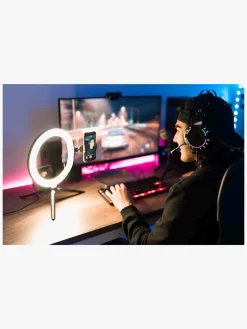 Lamper & Belysning|AirTimeStudio Air Time Studio Skrivebordslampe 360°