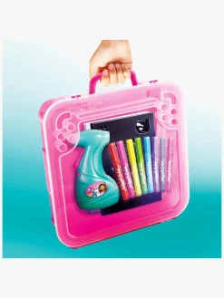 Kreativt Legetøj|AirbrushPlush Airbrush Plush Art Kreasæt