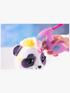 AirbrushPlush Kreativt Legetøj-Airbrush Plush Bamse Panda 20 cm