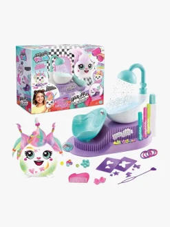 Kreativt Legetøj|AirbrushPlush Airbrush Plush Hair'iffic Frisørsalon