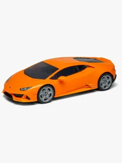 Byggesæt & Lego|Airfix Quickbuild Modelbil Lamborghini Huracan EVO