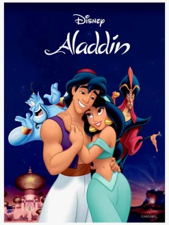 Bøger|DisneyAladdin Aladdin