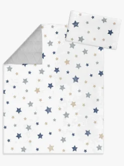 Interiør|AlberoMio Albero Mio Tæppe med Pude V101, Grå