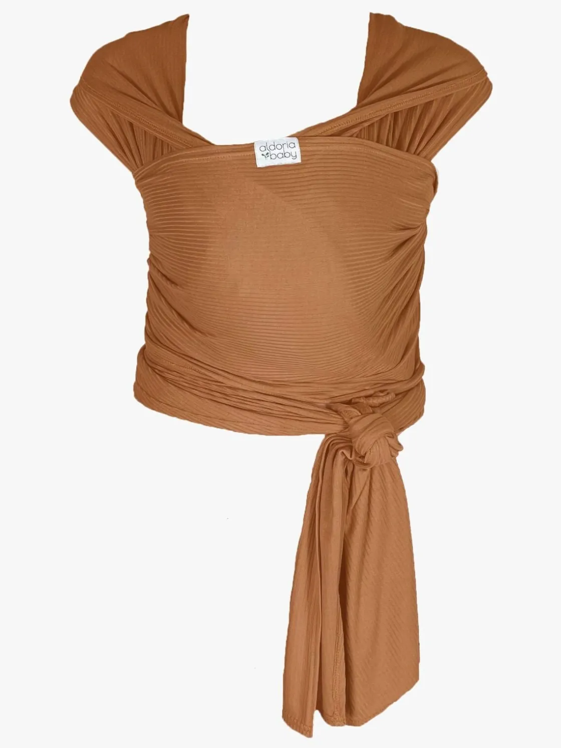 Bæreseler, Strækvikler & Bærestole|AldoriaBaby Aldoria Bambus Soft Strækvikle, Sierra Beige