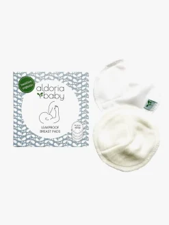 AldoriaBaby Amning-Leakproof Ammeindlæg 4-pak