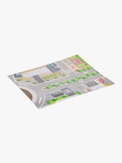 Legetøjsbiler & -Fartøjer|AlexGarage1 Alex's Garage Brandstation Legesæt 50 Rød/Flerfarvet