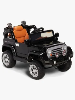 AlexGarage1 Elbiler & -Køretøjer-Alex's Garage Elbil Jeep,