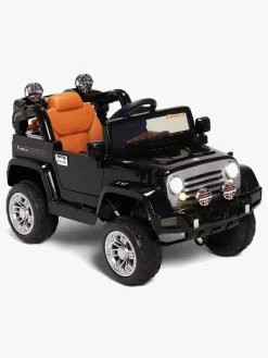 AlexGarage1 Elbiler & -Køretøjer-Alex's Garage Elbil Jeep,