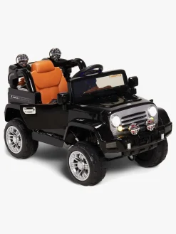 AlexGarage1 Elbiler & -Køretøjer-Alex's Garage Elbil Jeep,