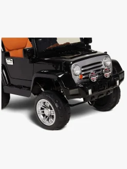 AlexGarage1 Elbiler & -Køretøjer-Alex's Garage Elbil Jeep,