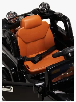 AlexGarage1 Elbiler & -Køretøjer-Alex's Garage Elbil Jeep,