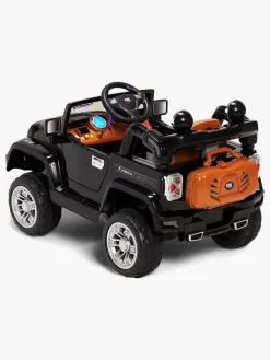 AlexGarage1 Elbiler & -Køretøjer-Alex's Garage Elbil Jeep,