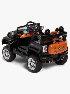 AlexGarage1 Elbiler & -Køretøjer-Alex's Garage Elbil Jeep,