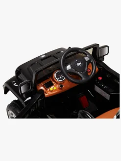 AlexGarage1 Elbiler & -Køretøjer-Alex's Garage Elbil Jeep,