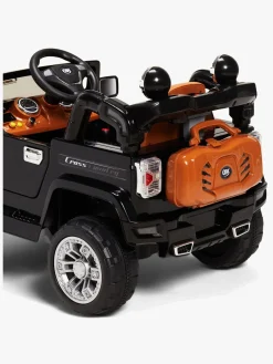 AlexGarage1 Elbiler & -Køretøjer-Alex's Garage Elbil Jeep,