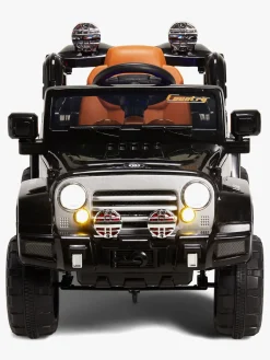 AlexGarage1 Elbiler & -Køretøjer-Alex's Garage Elbil Jeep,