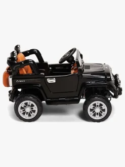 AlexGarage1 Elbiler & -Køretøjer-Alex's Garage Elbil Jeep,