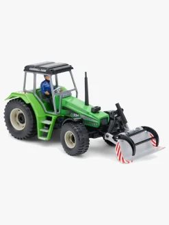 Legetøjsbiler & -Fartøjer|AlexGarage1 Alex's Garage Farm Truck Skogbrug 1:32 Grøn