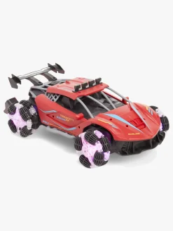 Fjernstyret|AlexGarage1 Alex's Garage Fjernstyret Højhastighedsbil, Rød