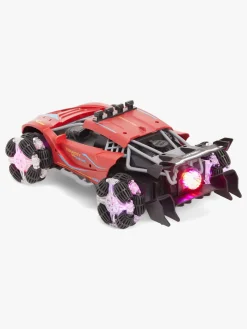 Fjernstyret|AlexGarage1 Alex's Garage Fjernstyret Højhastighedsbil, Rød