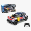 Fjernstyret|AlexGarage1 Alex's Garage Fjernstyret Bil, Peugeot3008 DKR Maxi