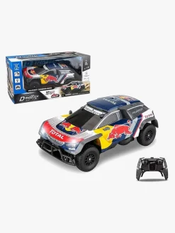 Fjernstyret|AlexGarage1 Alex's Garage Fjernstyret Bil, Peugeot3008 DKR Maxi