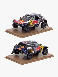 Fjernstyret|AlexGarage1 Alex's Garage Fjernstyret Bil, Peugeot3008 DKR Maxi